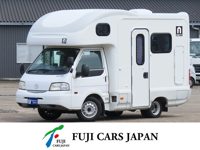 キャブコン ボンゴ AtoZ アミティ FFヒーター