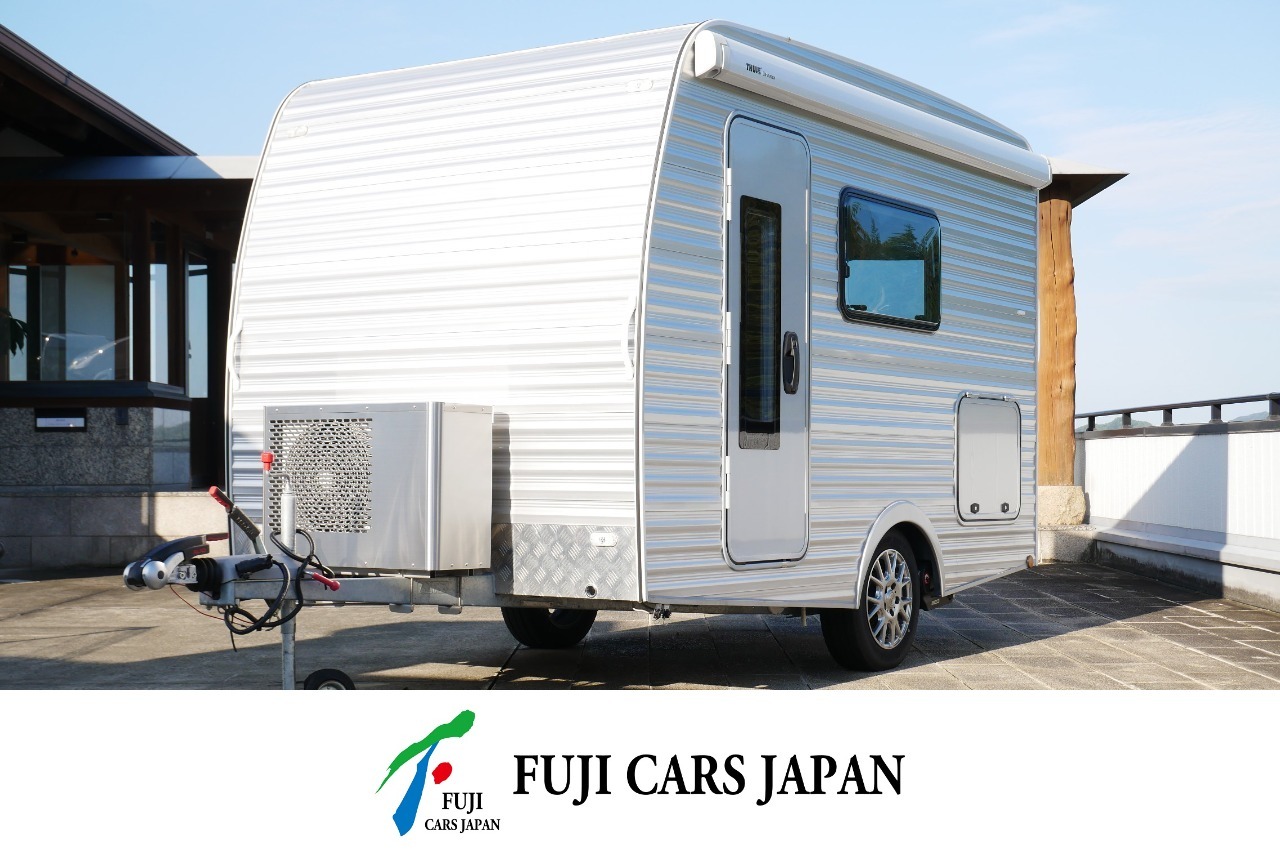 トレーラー ケイワークス トレイルワークスミニ　家庭用エアコン