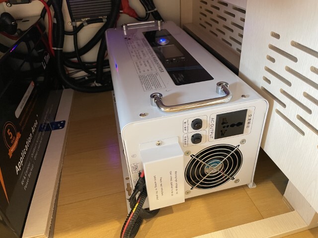 キャンピングカー軽キャンパー