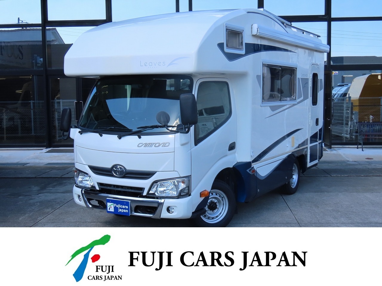 キャブコン カムロード バンテック コルドリーブス 