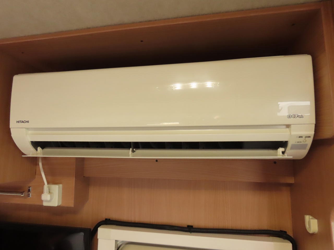 キャンピングカーキャブコン