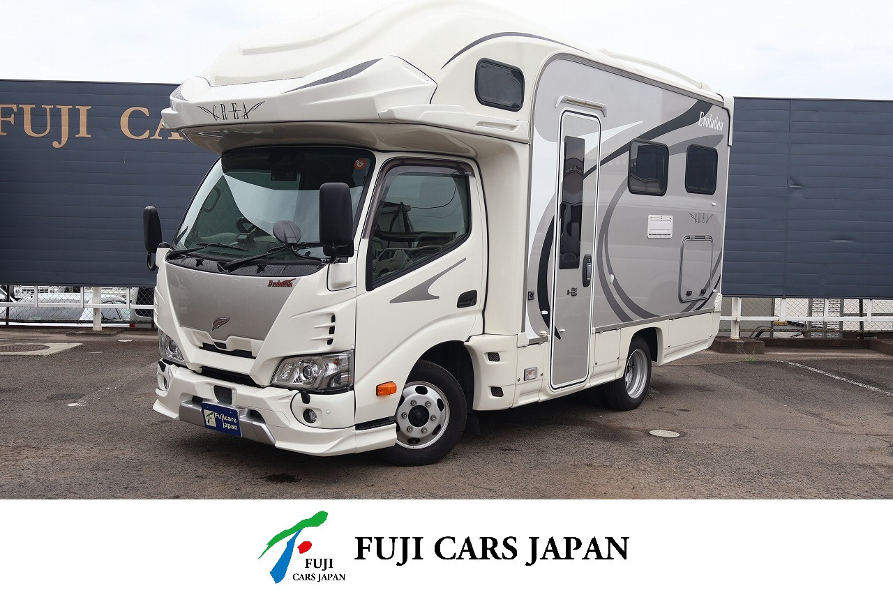 キャブコン カムロード ナッツ クレア5.3Xハイパーエボ 4WD