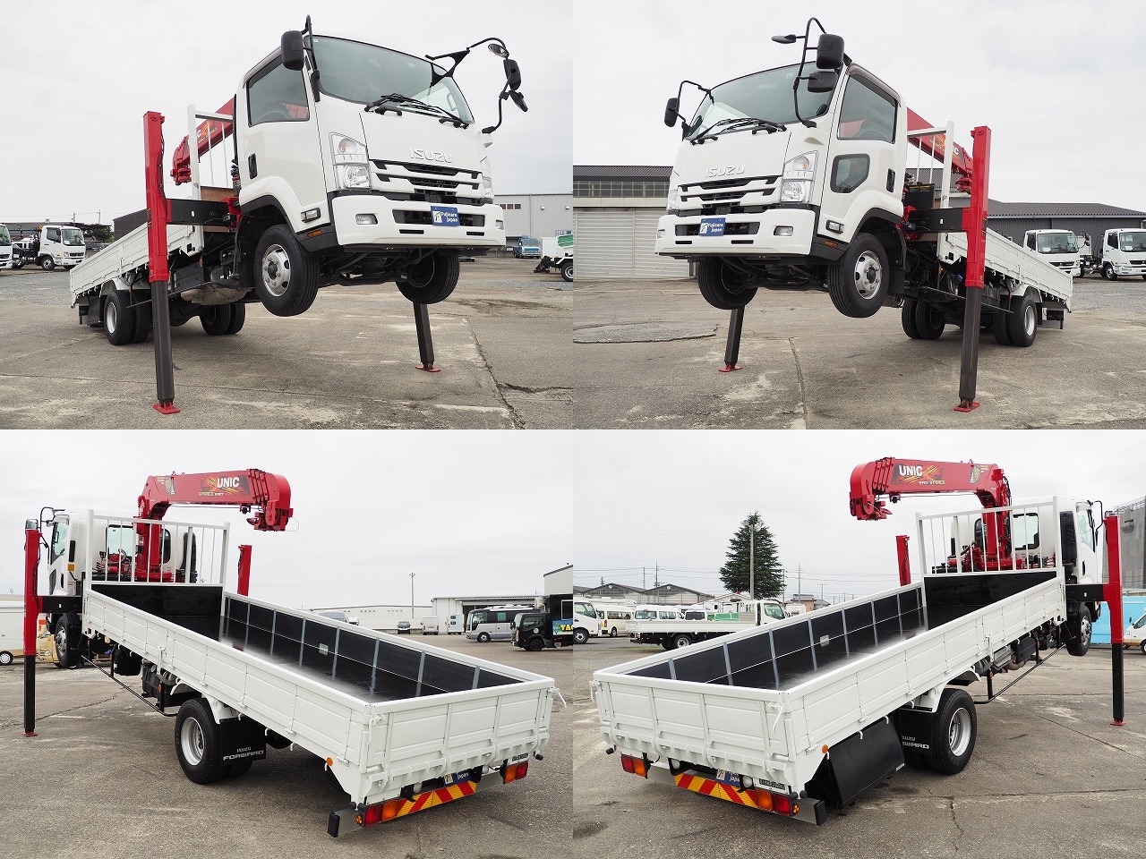 いすゞフォワード