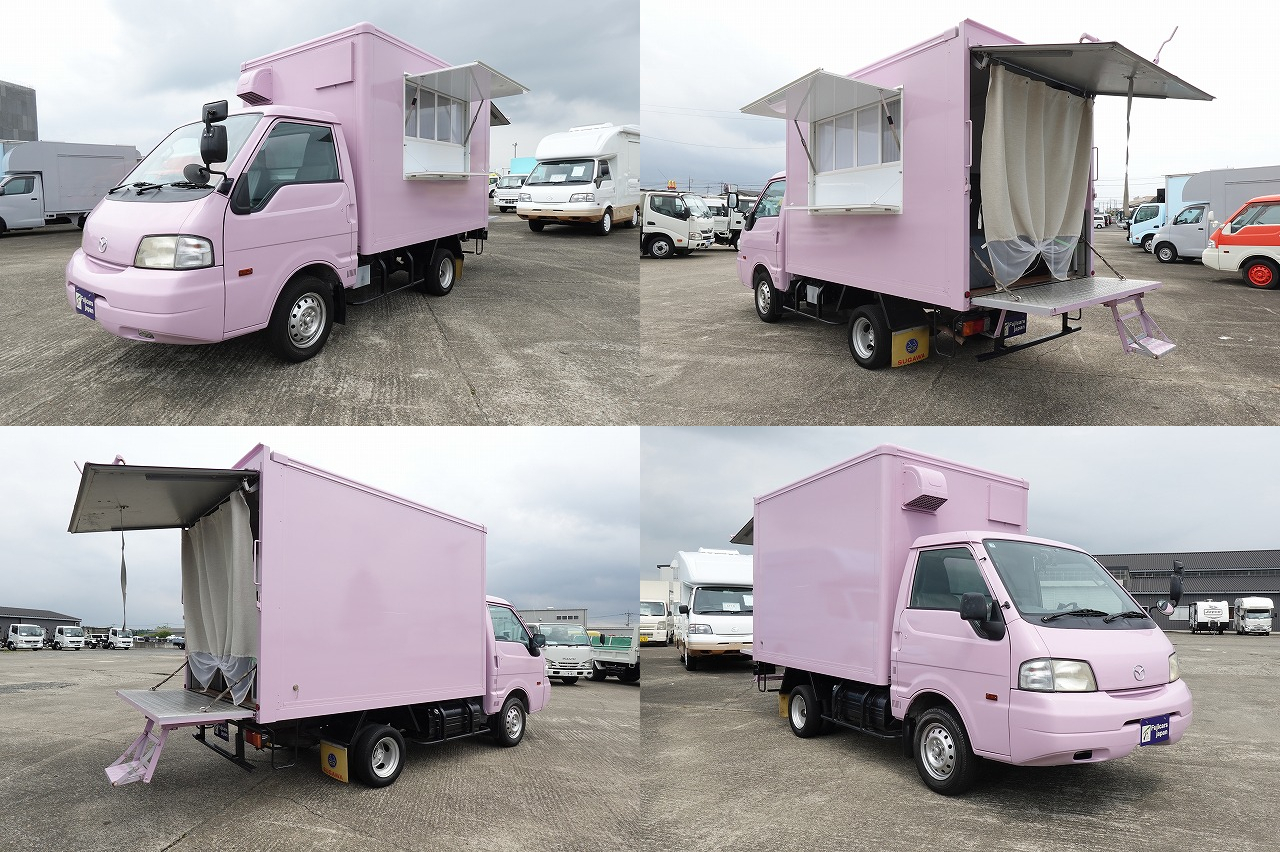 マツダボンゴ