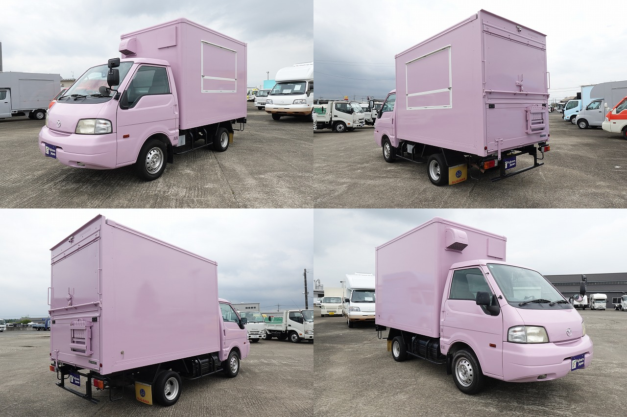 マツダボンゴ