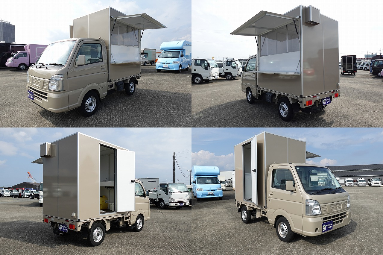 日産NT100クリッパー