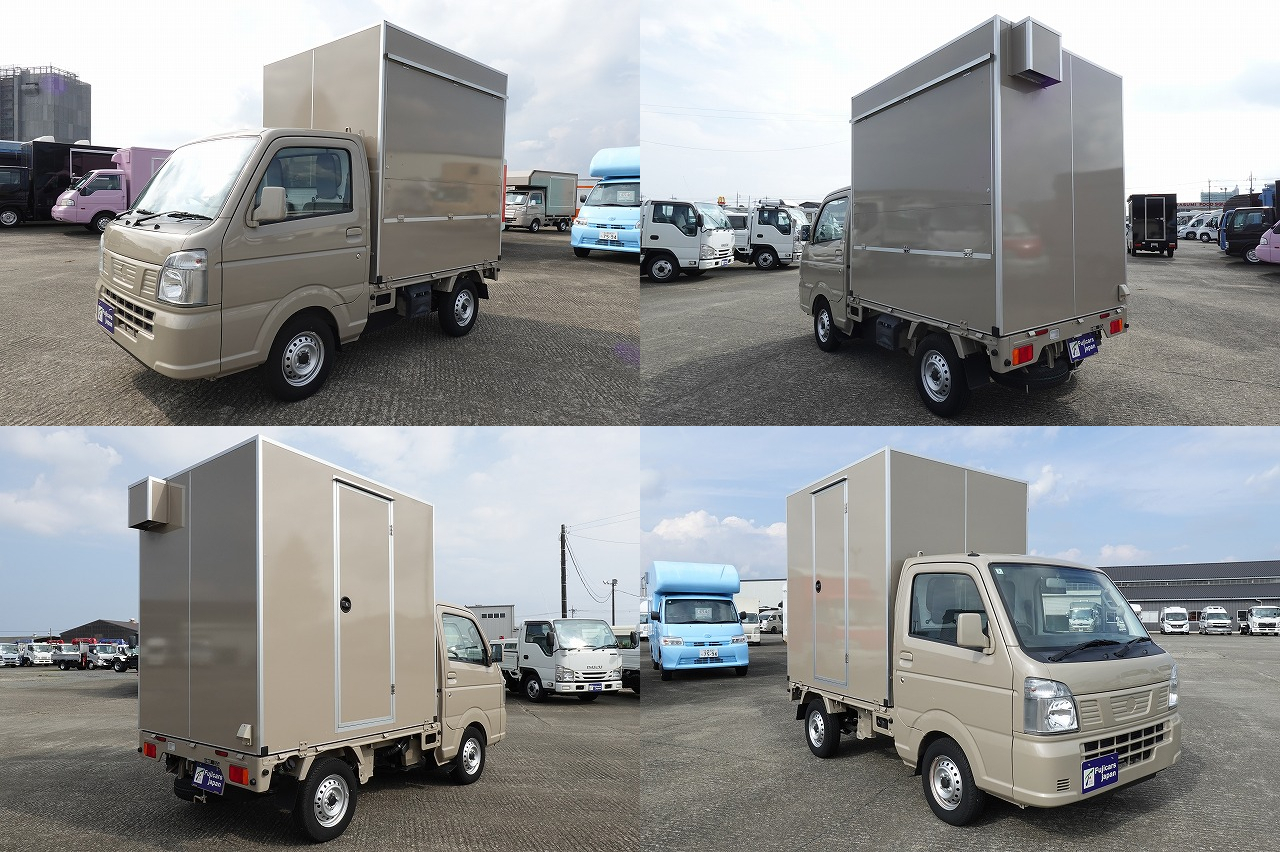 日産NT100クリッパー