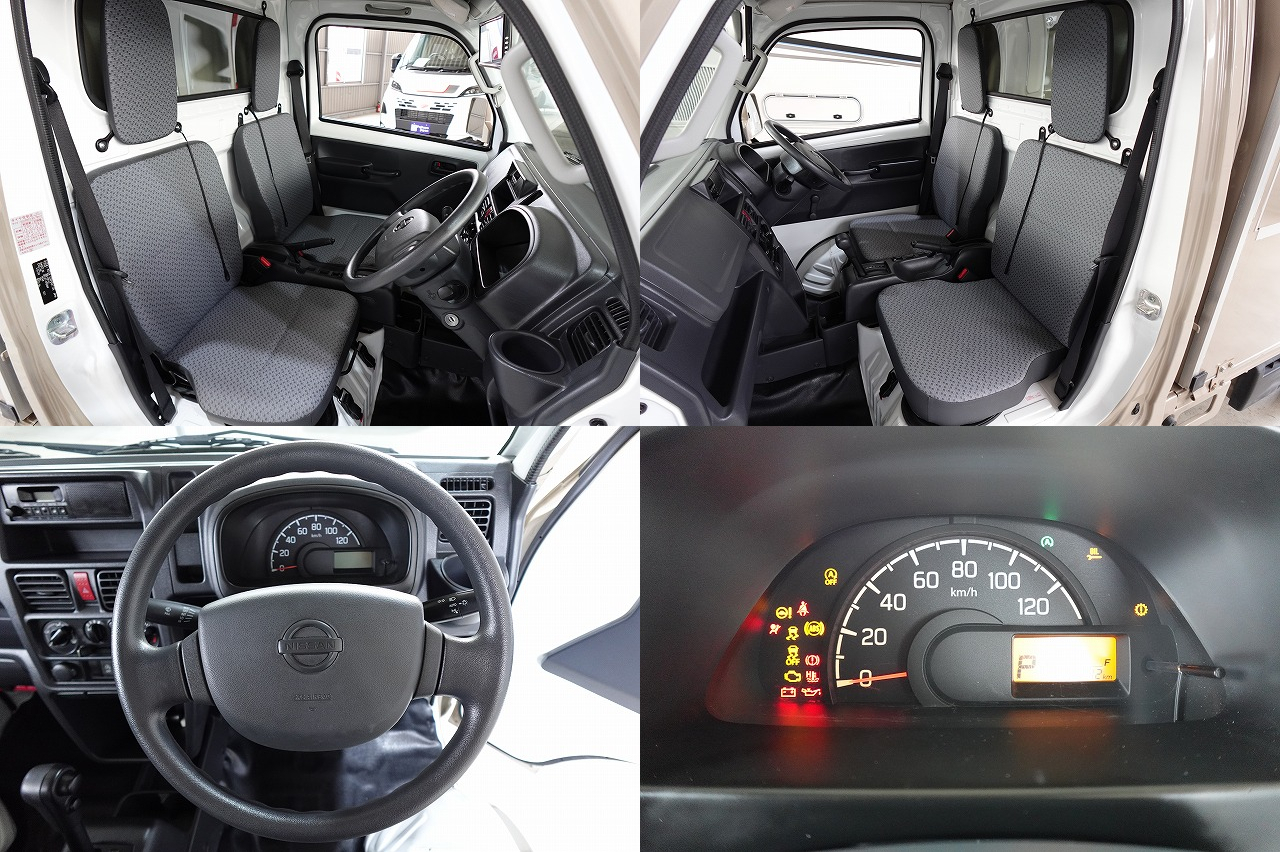 日産NT100クリッパー