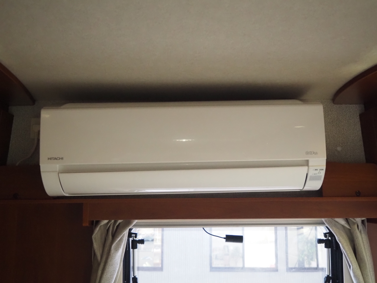 キャンピングカーキャブコン
