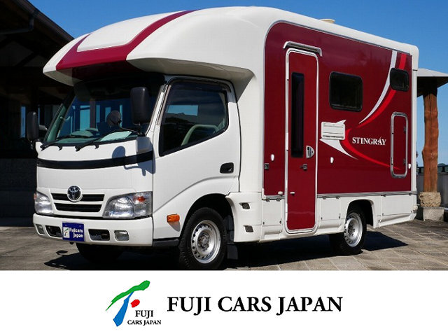 キャブコン カムロード ナッツRV スティングレイ 家庭用エアコン