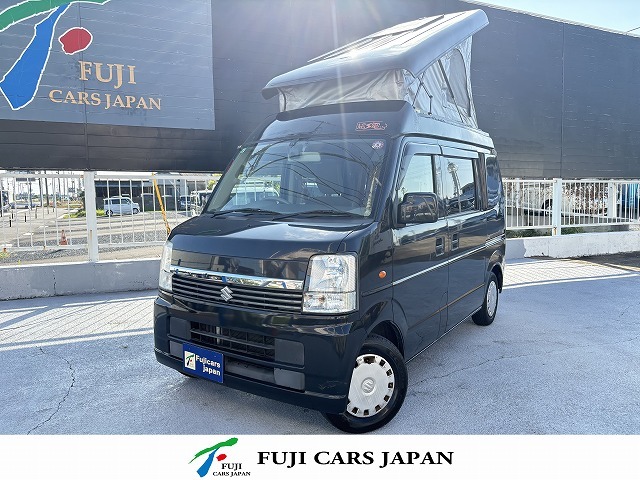 軽キャンパー エブリイ オートワン 給電くん 4WD