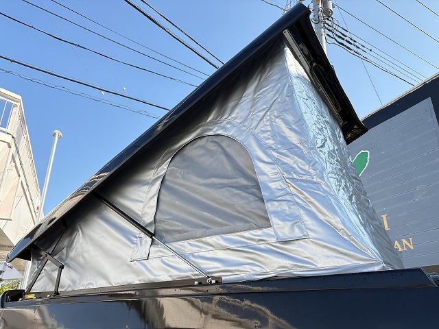 キャンピングカー軽キャンパー