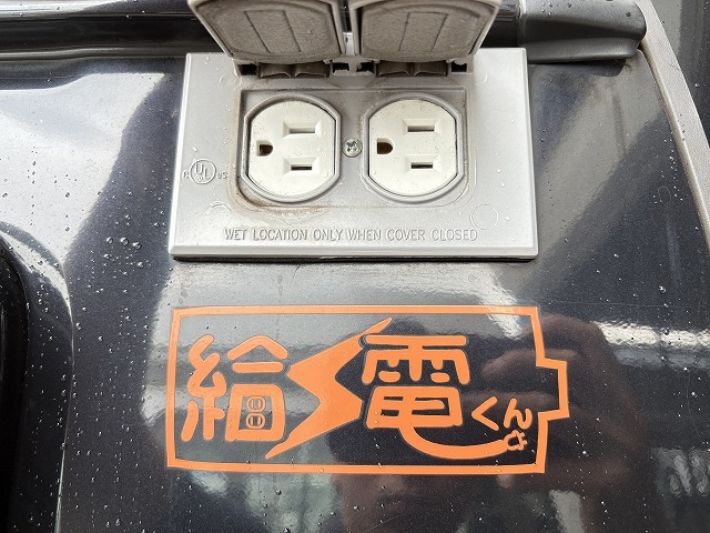 キャンピングカー軽キャンパー