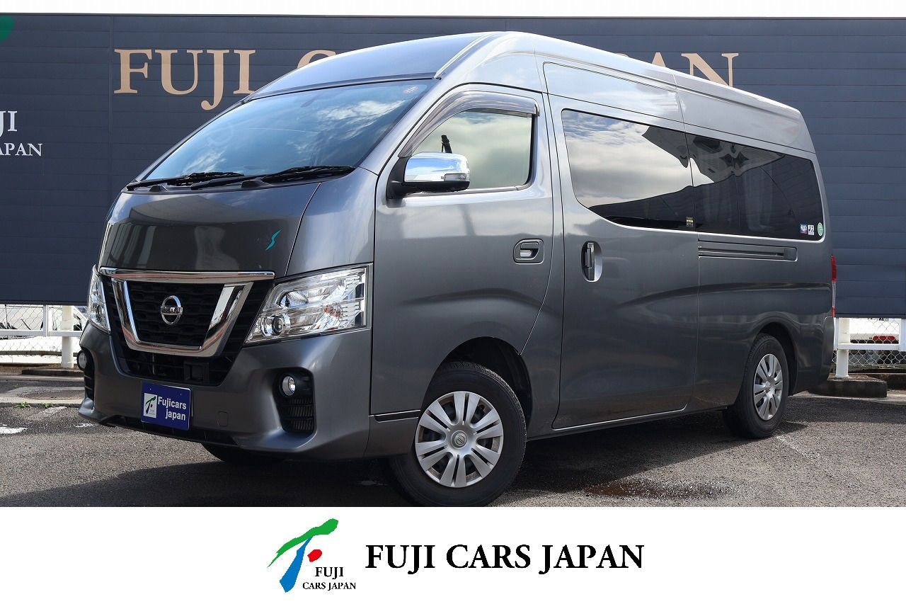 バンコン NV350キャラバン レクビィ イゾラ 4WD