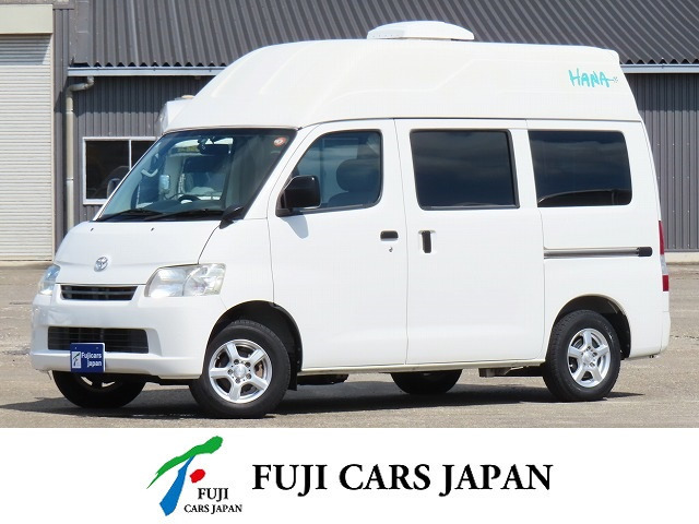 バンコン ライトエース タコス ハナ FFヒーター 4WD