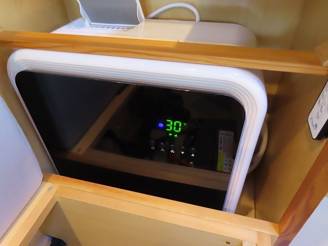 キャンピングカーキャブコン