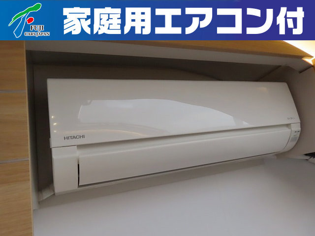 キャンピングカートレーラー