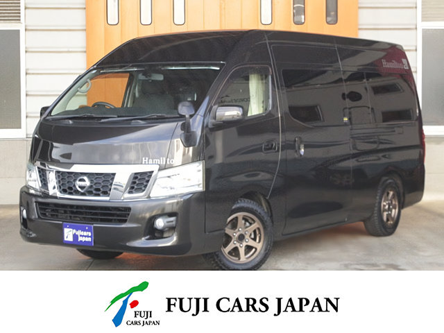 バンコン NV350キャラバン トイファクトリー ハミルトン　FF