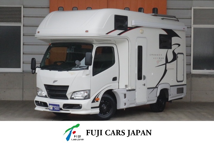 キャブコン カムロード ナッツRV クレソンボヤージュ タイプW