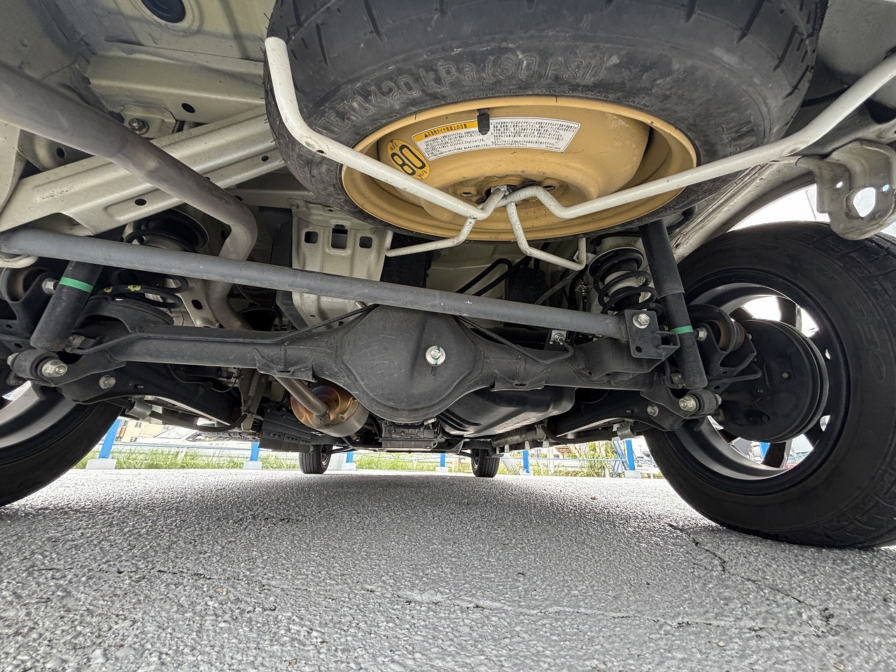 キャンピングカー軽キャンパー