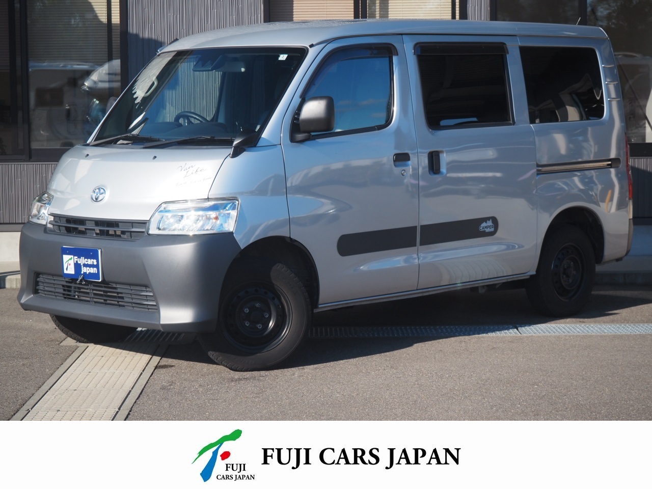 バンコン タウンエース トヨタモビリティ アルトピアーノ 4WD