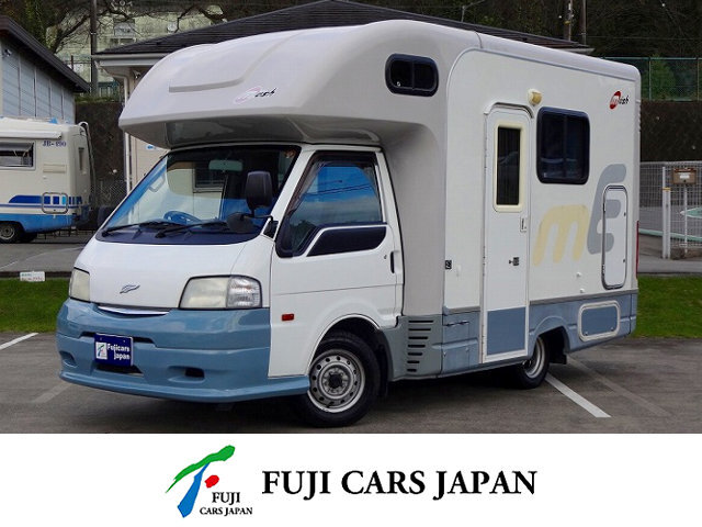 キャブコン バネット ナッツRVマッシュ FFヒーター インバーター