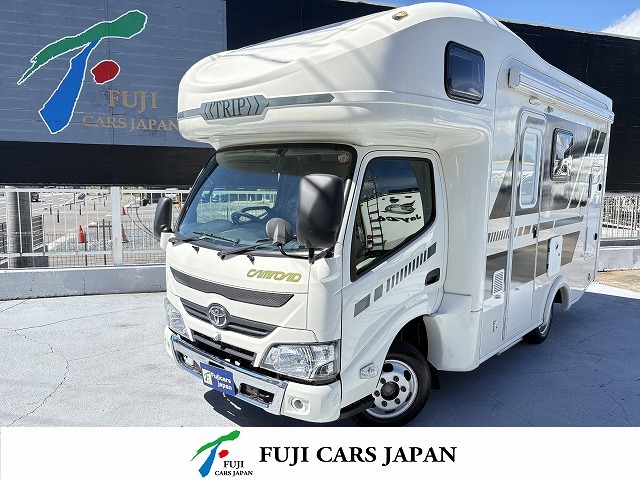 キャブコン カムロード ダイレクトカーズ トリップⅡ