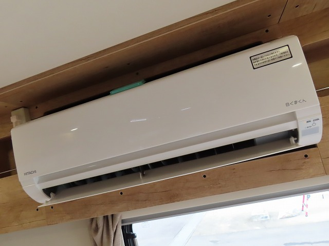キャンピングカーキャブコン