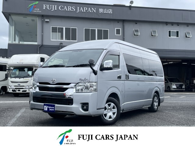 バンコン ヤッコ ブラボー 2.8DT 4WD 12Vクーラー