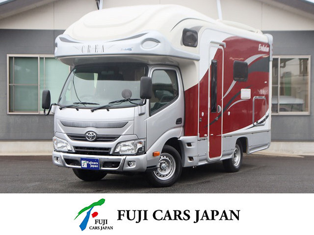 キャブコン カムロード ナッツRV クレア5.3W エボリューション