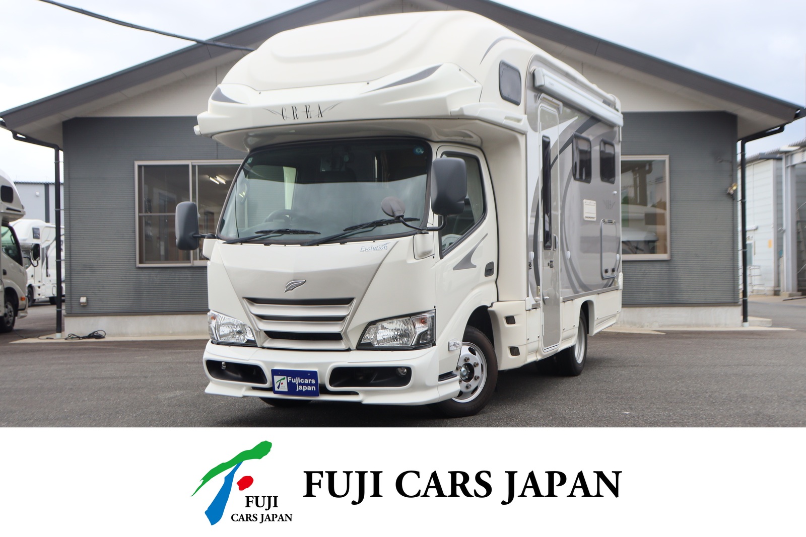 キャブコン カムロード ナッツRV クレア5.3Xエボリューション