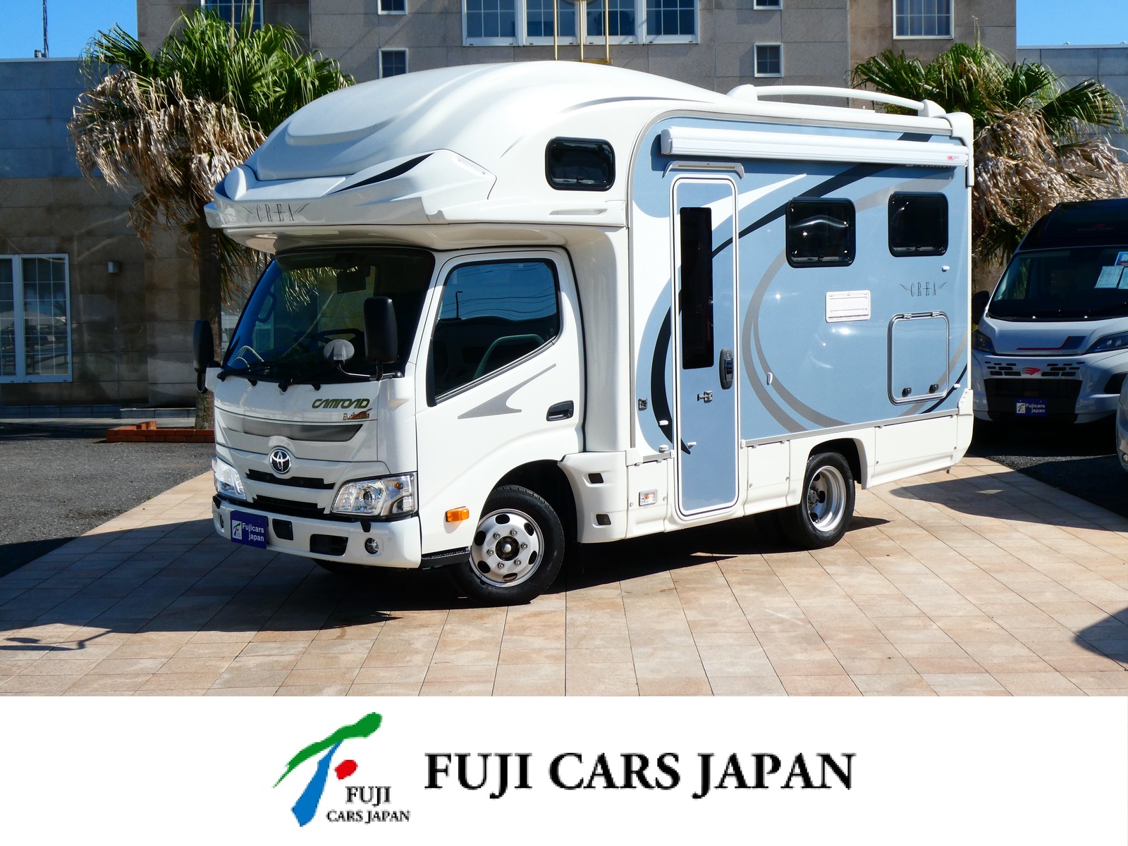 キャブコン ナッツRV　クレア　5．3X　ハイパーエボリューションNEO