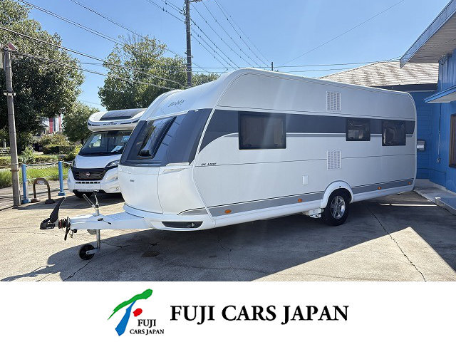 トレーラー ホビー 515UHLデラックス 家庭用エアコン FF暖房