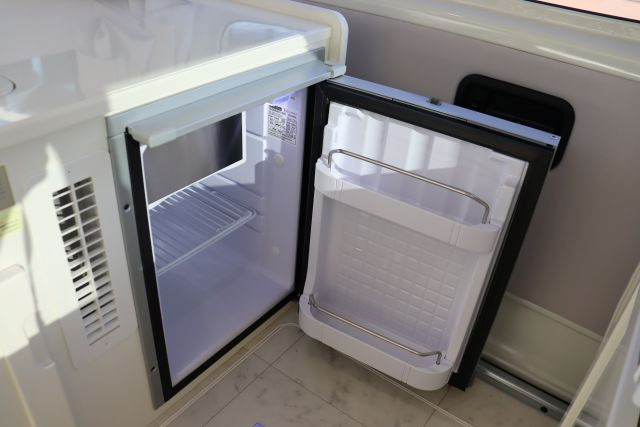 キャンピングカーバンコン