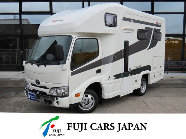 キャブコン カムロード ファンルーチェ ヨセミテ 家庭用エアコン