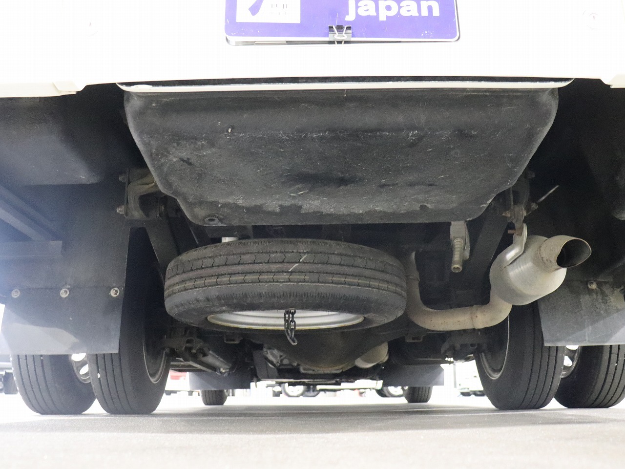 キャンピングカーキャブコン