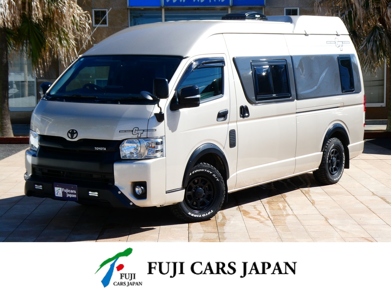 バンコン トイファクトリー　GTグランデ　家AC　FF　ソーラー