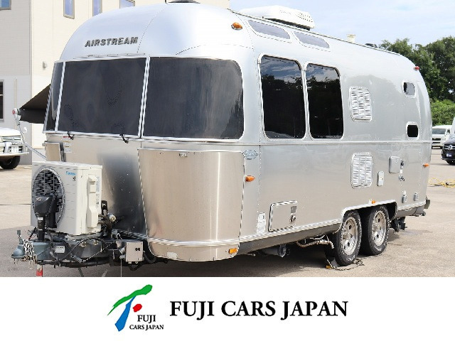 トレーラー エアストリーム フライングクラウド23CBバンク　要牽引免許