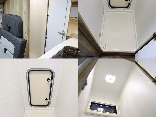 キャンピングカーキャブコン