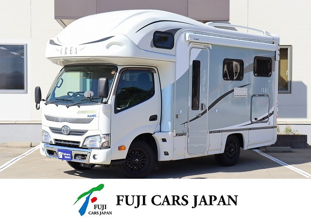 キャブコン カムロード ナッツRV　クレア5.3Xエボリューション　