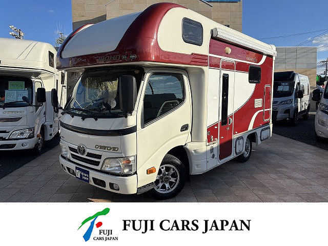 キャブコン 東和モータース　ヴォーンズィーベン　R2B　4WD