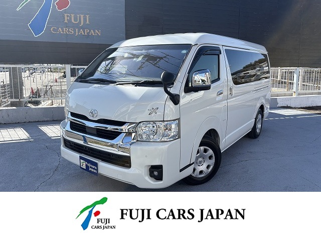 バンコン ハイエース レクビィ ヴォーノ 4WD