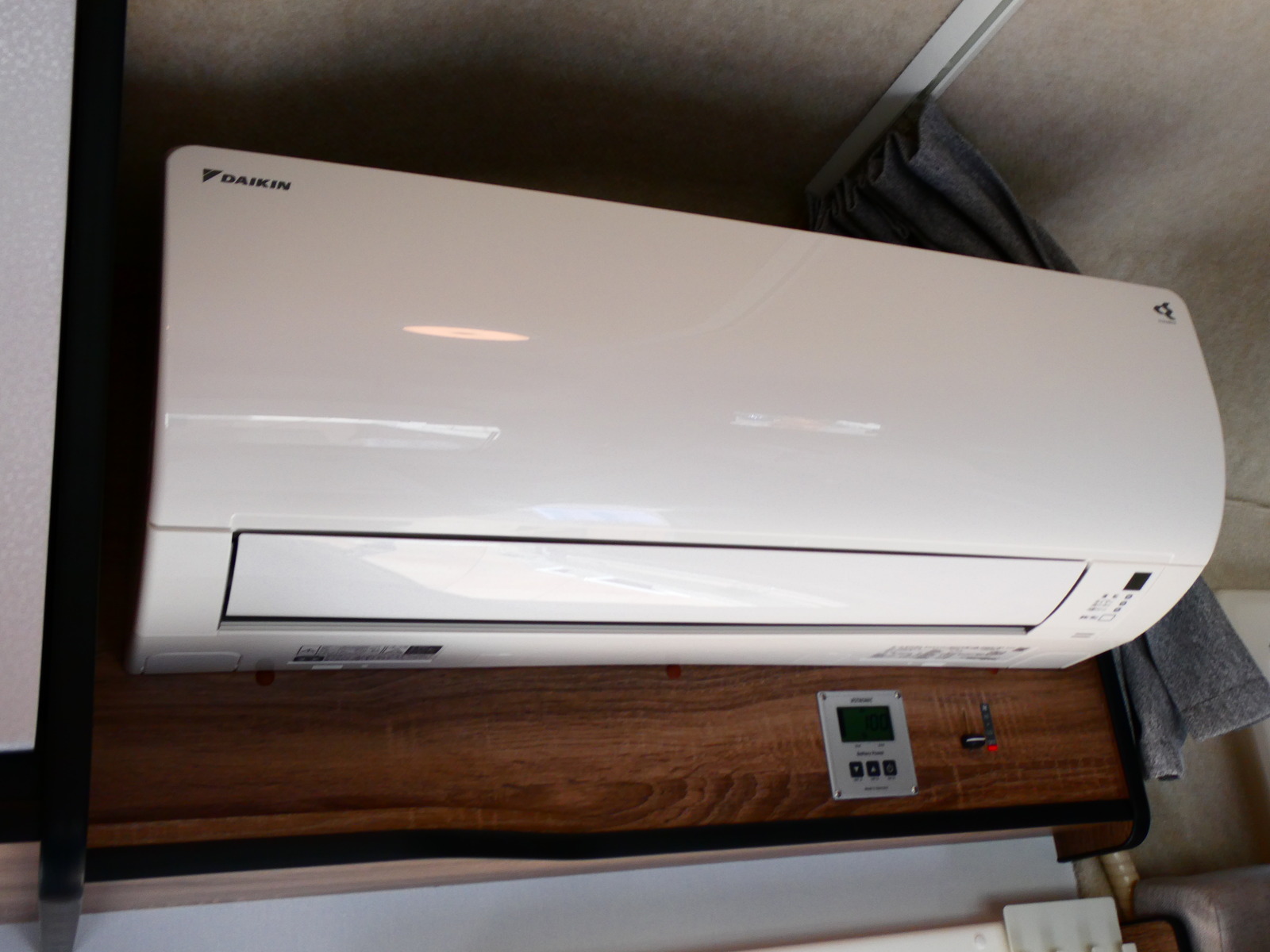 キャンピングカーキャブコン