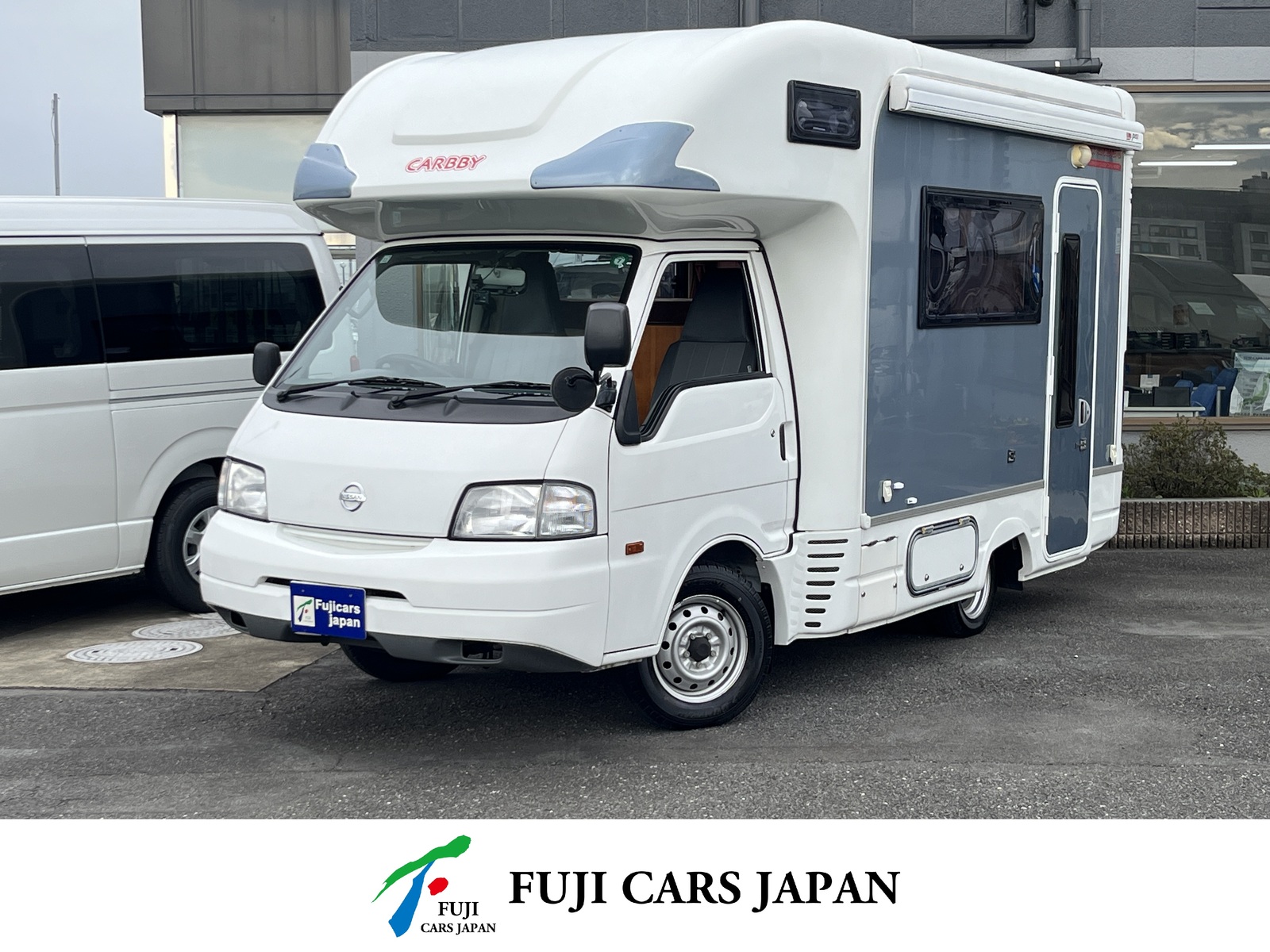 キャブコン バネット 東和モータース カービィDC