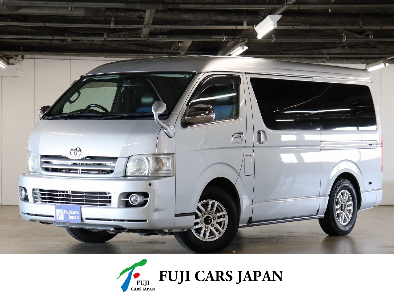 バンコン レジアスエース　ベッドキット　4WD　FFヒーター