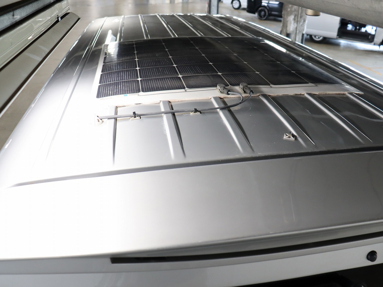 キャンピングカーバンコン