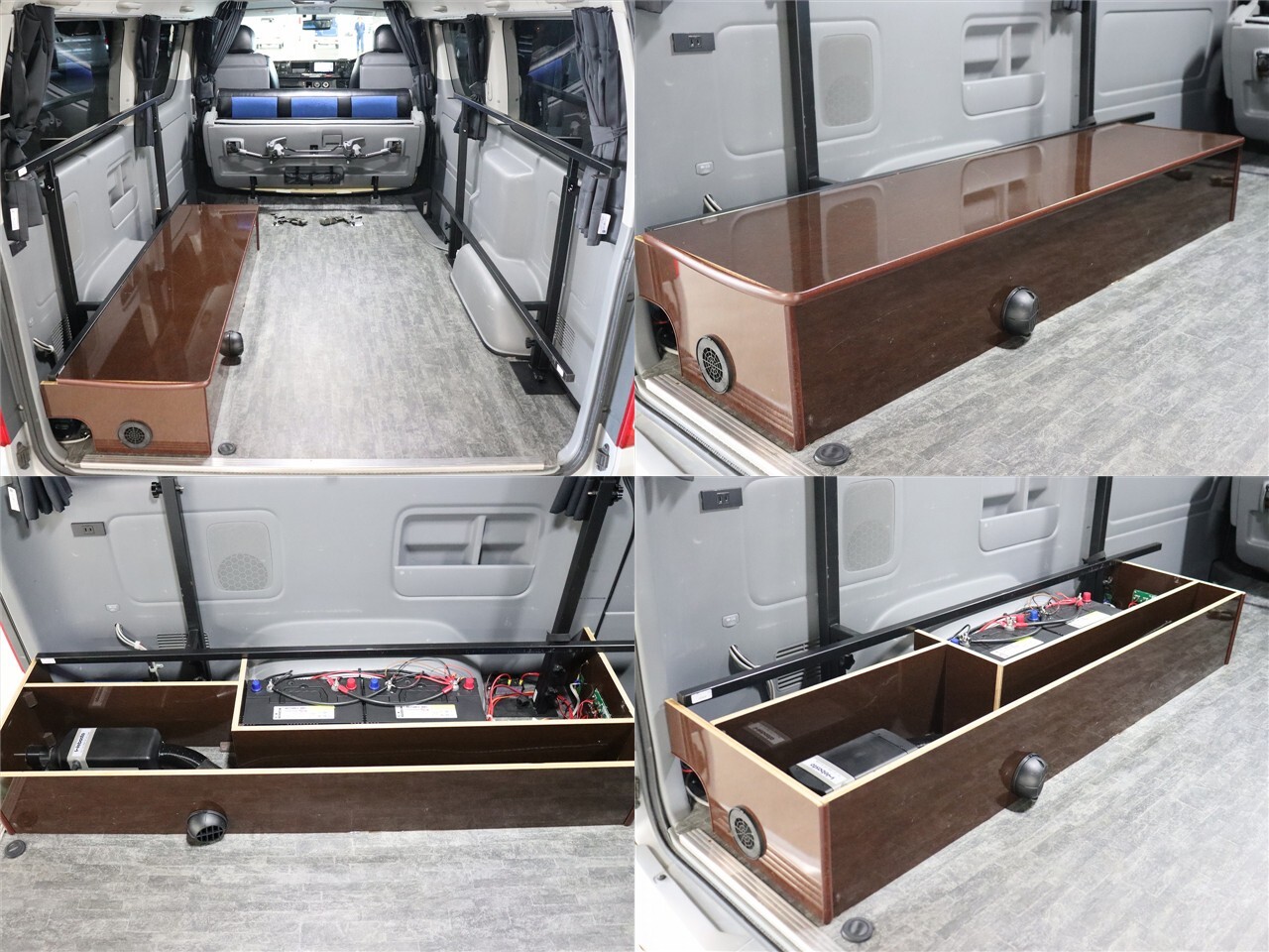 キャンピングカーバンコン