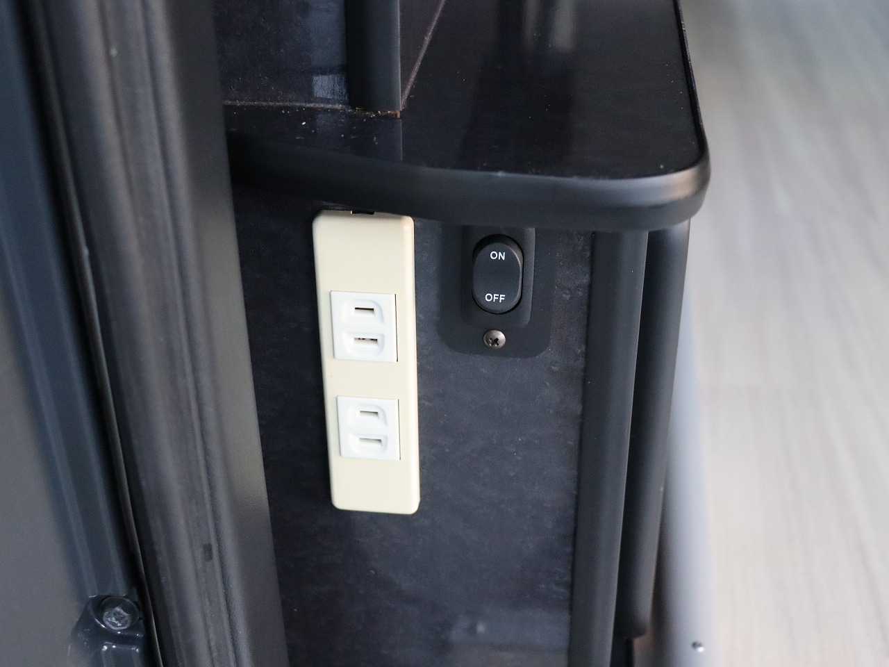 キャンピングカーバンコン