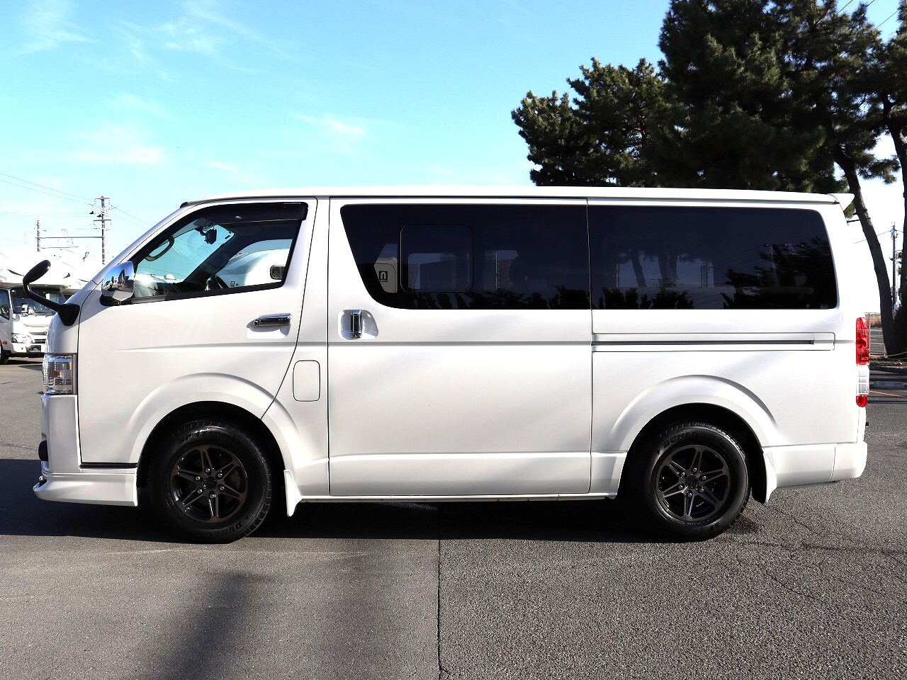 キャンピングカーバンコン