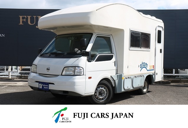 キャブコン バネット バンテック アトム307 FFヒーター